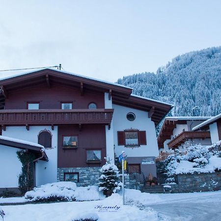 Appartamento Haus Niederegger Finkenberg Esterno foto