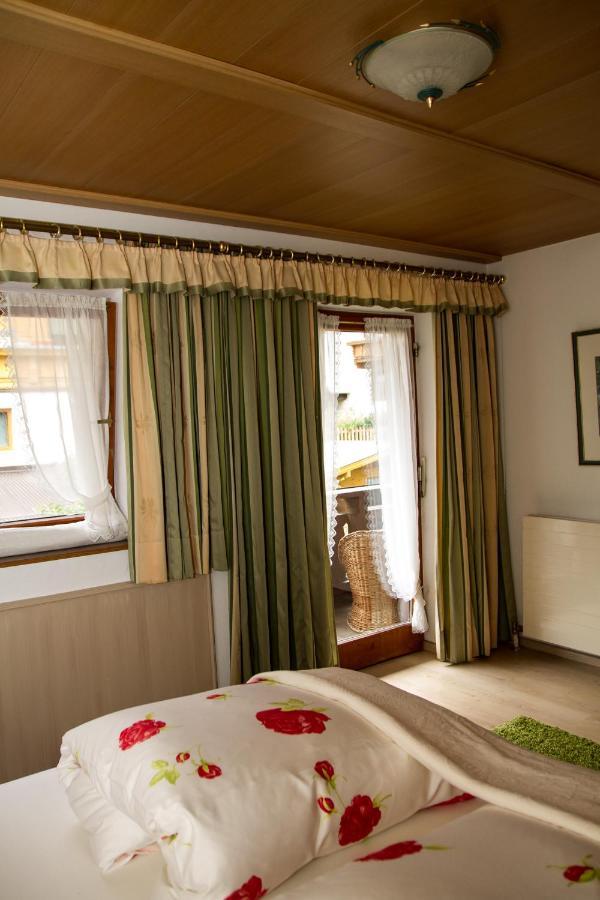 Appartamento Haus Niederegger Finkenberg Esterno foto