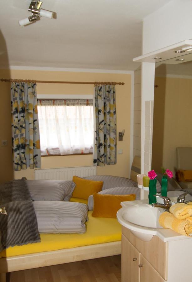 Appartamento Haus Niederegger Finkenberg Esterno foto