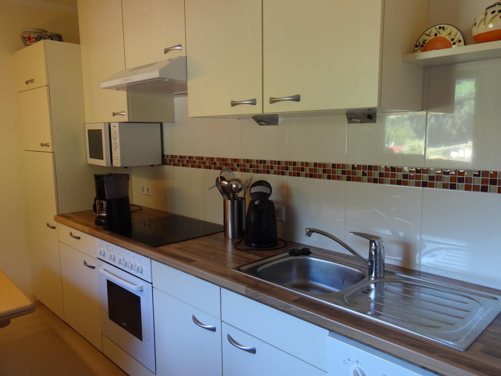 Appartamento Haus Niederegger Finkenberg Esterno foto