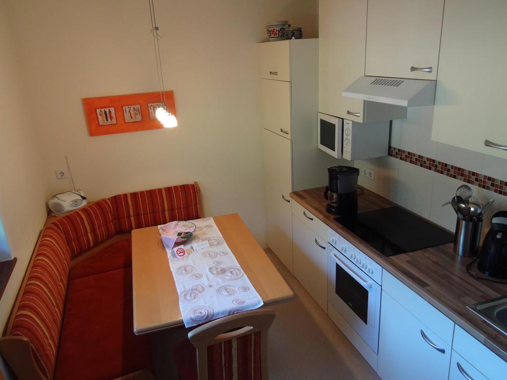 Appartamento Haus Niederegger Finkenberg Esterno foto
